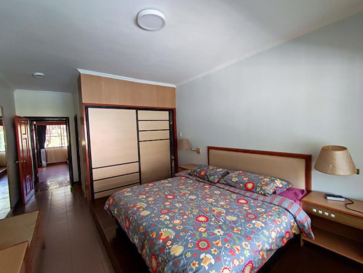 Mary Apt @ Equatorial Hill Resort Cameron Highlands Exterior foto