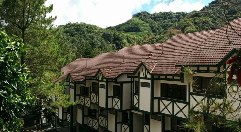 Mary Apt @ Equatorial Hill Resort Cameron Highlands Cameră foto